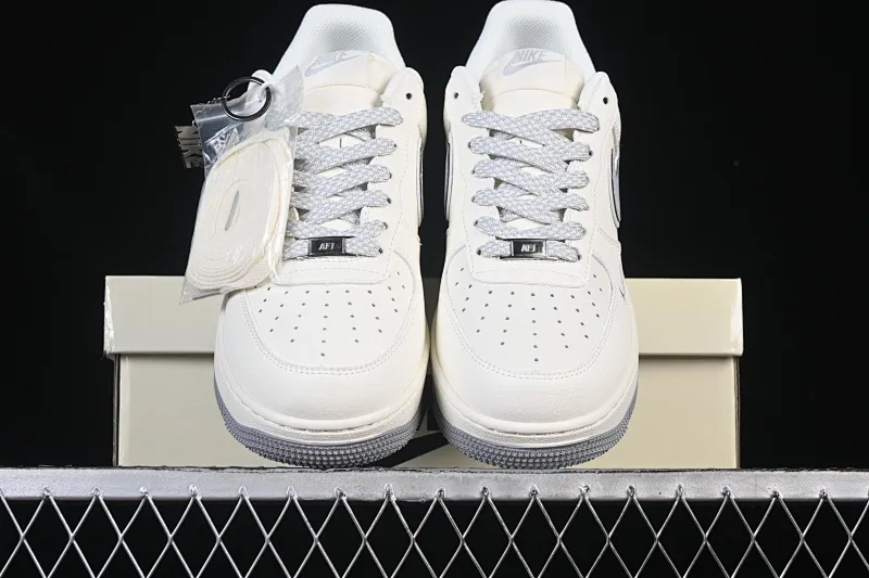 All Categories Nk Air Force 1 Air Force Series Nk Air Force 1 Low Air Force Low Nike Air Force 1'07 Low Gray Label Air Force One Low Casual Shoes CS5288-042